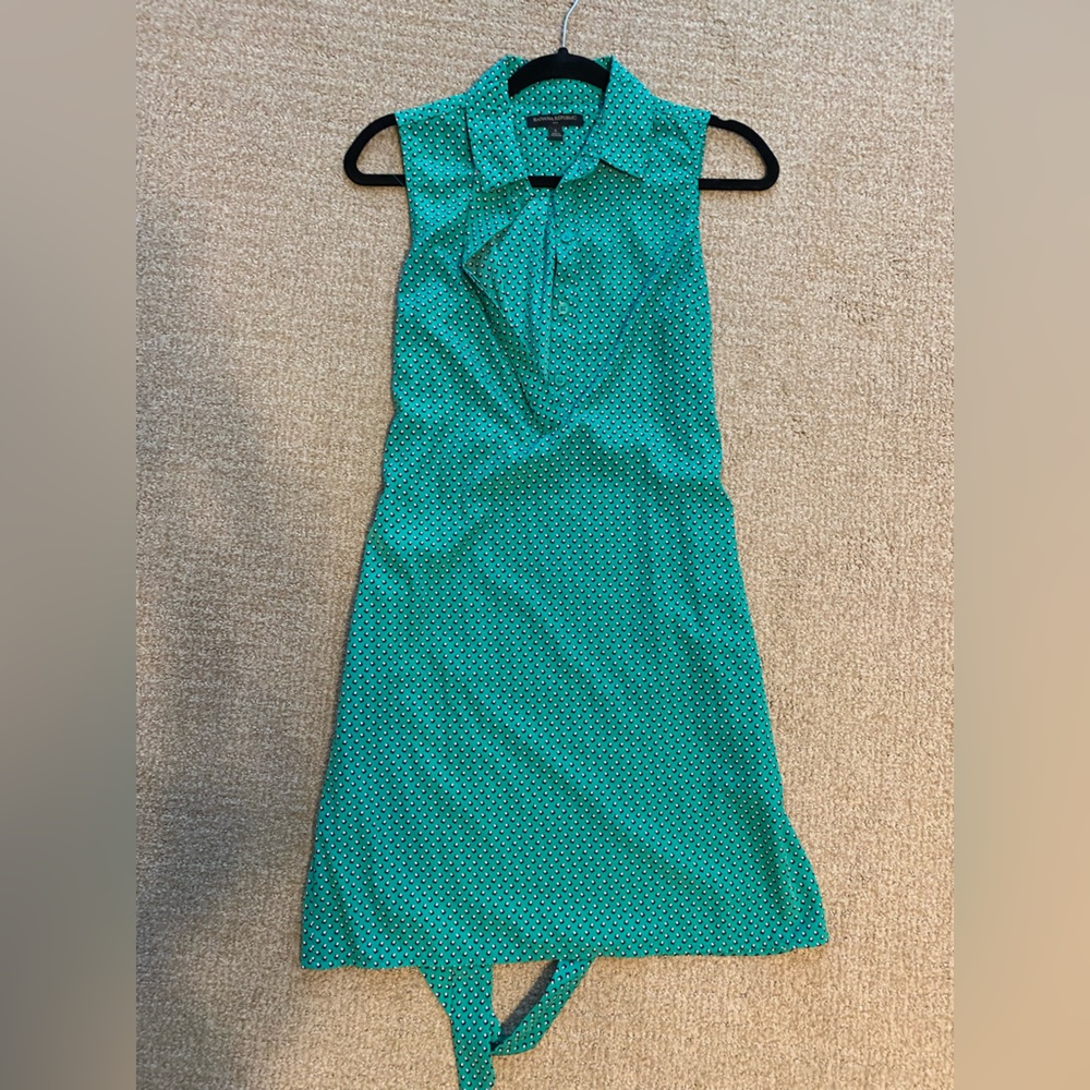 Banana Republic sleeveless dress
